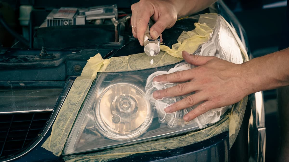 How to Clean Yellow Headlights: 5 Easy Steps + DIY Alternatives